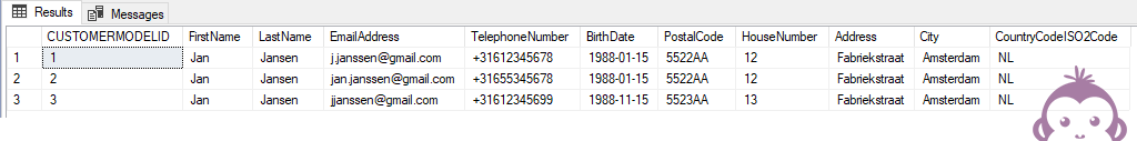 Data Cleansing Quality DQS MDS