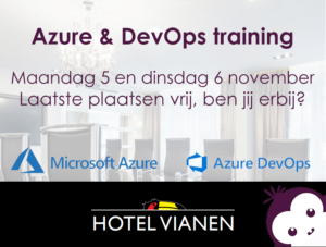Azure en DevOps training