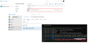 DevOps Deploy Azure Analysis Service